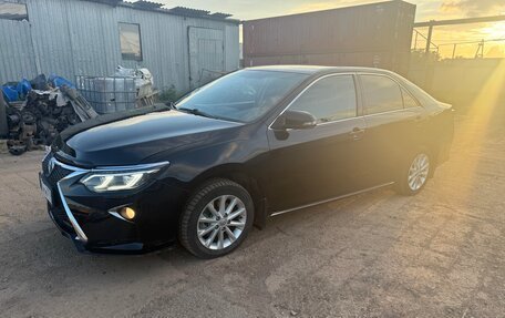 Toyota Camry, 2012 год, 1 030 000 рублей, 10 фотография
