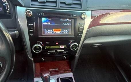 Toyota Camry, 2012 год, 1 030 000 рублей, 20 фотография