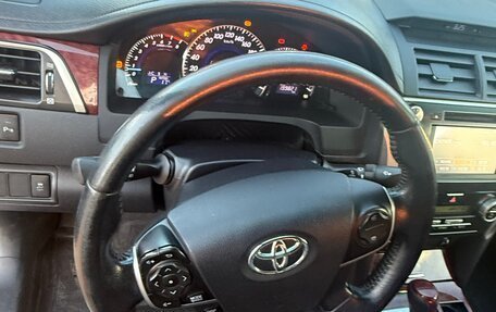 Toyota Camry, 2012 год, 1 030 000 рублей, 16 фотография