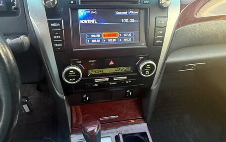 Toyota Camry, 2012 год, 1 030 000 рублей, 25 фотография