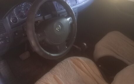 Opel Meriva, 2007 год, 300 000 рублей, 9 фотография