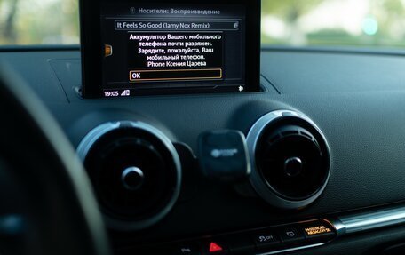 Audi A3, 2020 год, 3 200 000 рублей, 9 фотография