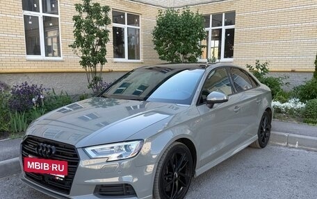 Audi A3, 2020 год, 3 200 000 рублей, 5 фотография