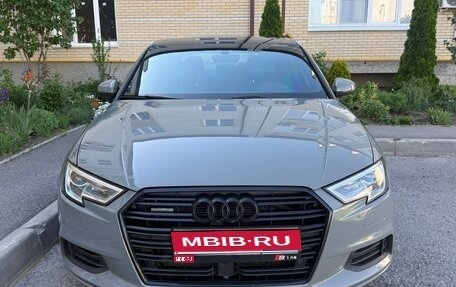 Audi A3, 2020 год, 3 200 000 рублей, 1 фотография