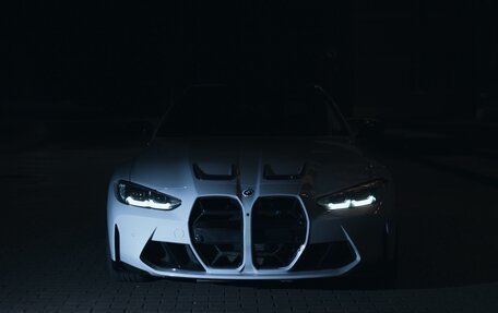 BMW M4, 2021 год, 7 550 000 рублей, 1 фотография