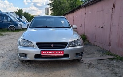 Toyota Altezza, 2004 год, 890 000 рублей, 1 фотография