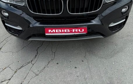 BMW X6, 2017 год, 4 990 000 рублей, 1 фотография