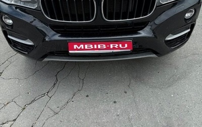 BMW X6, 2017 год, 4 990 000 рублей, 1 фотография