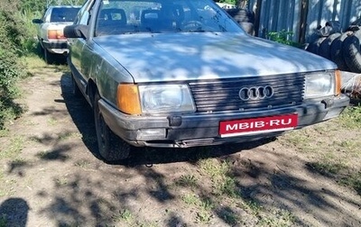 Audi 100, 1983 год, 72 000 рублей, 1 фотография
