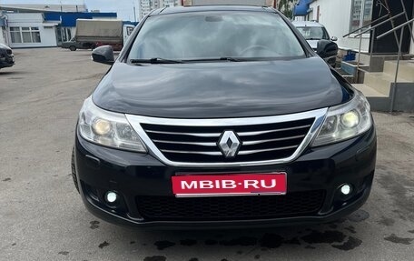 Renault Latitude I, 2011 год, 900 000 рублей, 1 фотография