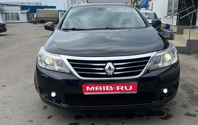 Renault Latitude I, 2011 год, 900 000 рублей, 1 фотография