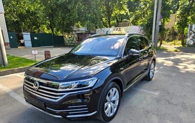 Volkswagen Touareg III, 2022 год, 7 800 000 рублей, 1 фотография
