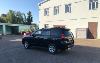 Toyota Land Cruiser Prado 150 рестайлинг 2, 2019 год, 6 300 000 рублей, 1 фотография