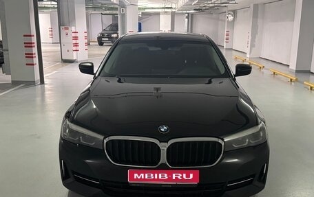 BMW 5 серия, 2020 год, 3 050 000 рублей, 1 фотография