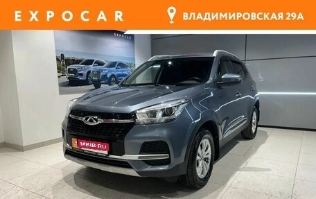 Chery Tiggo 4 I рестайлинг, 2021 год, 1 270 000 рублей, 1 фотография