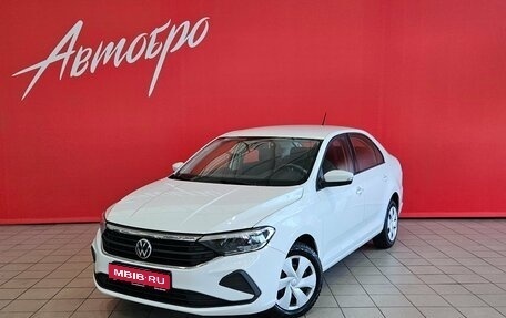 Volkswagen Polo VI (EU Market), 2021 год, 1 625 000 рублей, 1 фотография