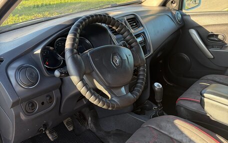 Renault Logan II, 2014 год, 320 000 рублей, 7 фотография