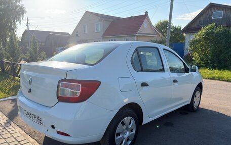 Renault Logan II, 2014 год, 320 000 рублей, 3 фотография
