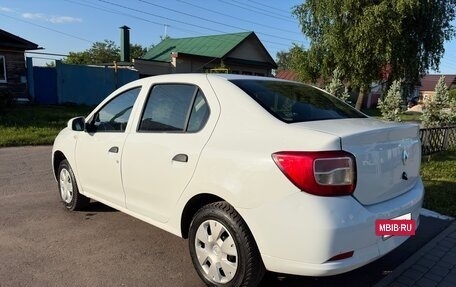 Renault Logan II, 2014 год, 320 000 рублей, 4 фотография