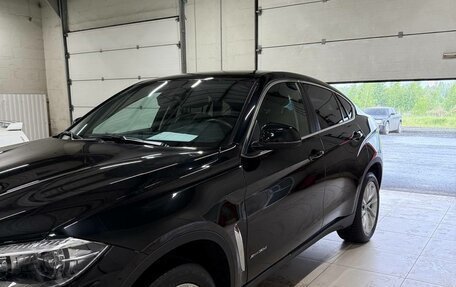 BMW X6, 2017 год, 4 990 000 рублей, 5 фотография