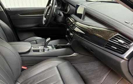 BMW X6, 2017 год, 4 990 000 рублей, 10 фотография