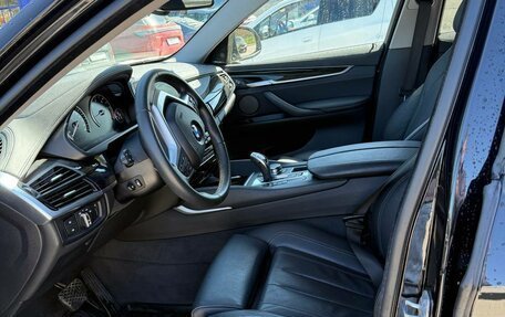 BMW X6, 2017 год, 4 990 000 рублей, 15 фотография