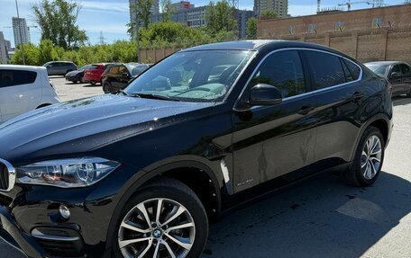 BMW X6, 2017 год, 4 990 000 рублей, 14 фотография