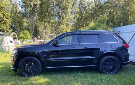 Jeep Grand Cherokee, 2019 год, 5 000 000 рублей, 2 фотография