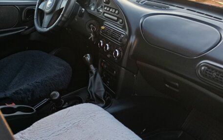 Chevrolet Niva I рестайлинг, 2018 год, 500 000 рублей, 6 фотография