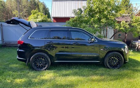 Jeep Grand Cherokee, 2019 год, 5 000 000 рублей, 3 фотография