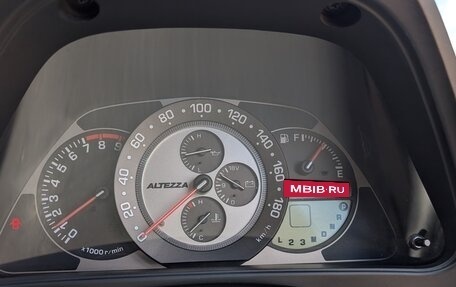 Toyota Altezza, 2004 год, 890 000 рублей, 7 фотография