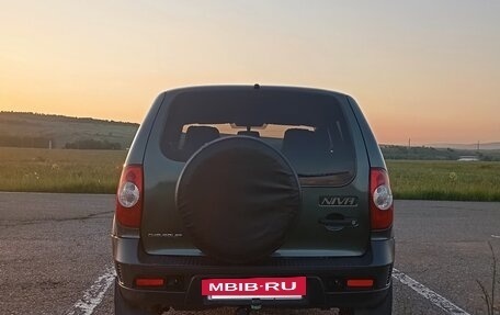Chevrolet Niva I рестайлинг, 2018 год, 500 000 рублей, 2 фотография