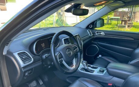 Jeep Grand Cherokee, 2019 год, 5 000 000 рублей, 8 фотография