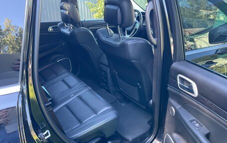 Jeep Grand Cherokee, 2019 год, 5 000 000 рублей, 12 фотография