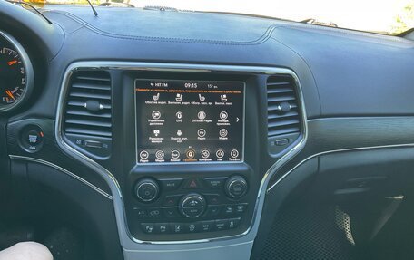 Jeep Grand Cherokee, 2019 год, 5 000 000 рублей, 14 фотография