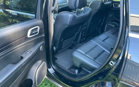 Jeep Grand Cherokee, 2019 год, 5 000 000 рублей, 11 фотография