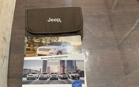 Jeep Grand Cherokee, 2019 год, 5 000 000 рублей, 18 фотография