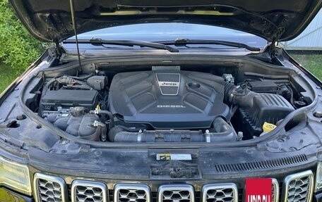 Jeep Grand Cherokee, 2019 год, 5 000 000 рублей, 6 фотография