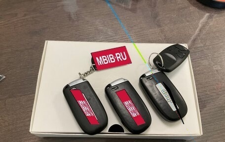 Jeep Grand Cherokee, 2019 год, 5 000 000 рублей, 19 фотография