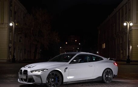 BMW M4, 2021 год, 7 550 000 рублей, 2 фотография