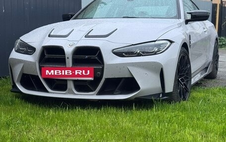 BMW M4, 2021 год, 7 550 000 рублей, 3 фотография