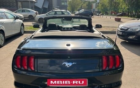 Ford Mustang VI рестайлинг, 2021 год, 3 799 000 рублей, 4 фотография