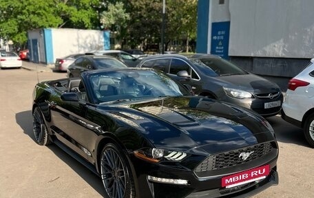 Ford Mustang VI рестайлинг, 2021 год, 3 799 000 рублей, 3 фотография