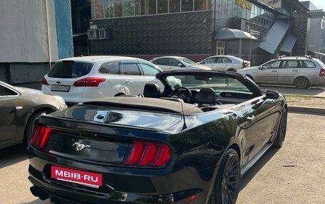 Ford Mustang VI рестайлинг, 2021 год, 3 799 000 рублей, 6 фотография