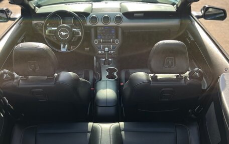 Ford Mustang VI рестайлинг, 2021 год, 3 799 000 рублей, 10 фотография