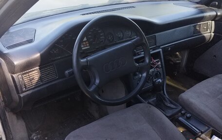 Audi 100, 1983 год, 72 000 рублей, 9 фотография
