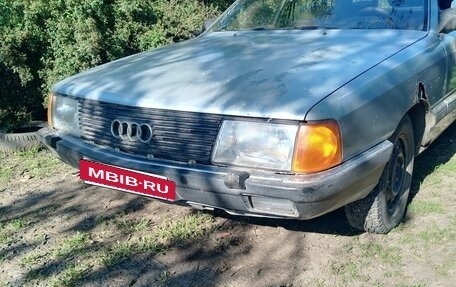 Audi 100, 1983 год, 72 000 рублей, 2 фотография