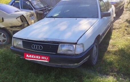 Audi 100, 1983 год, 72 000 рублей, 8 фотография