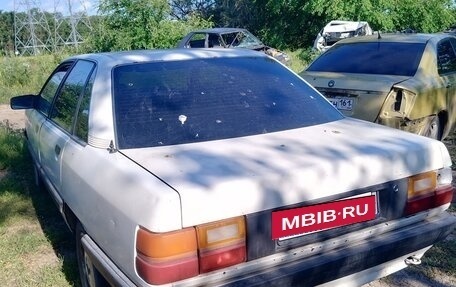 Audi 100, 1983 год, 72 000 рублей, 7 фотография