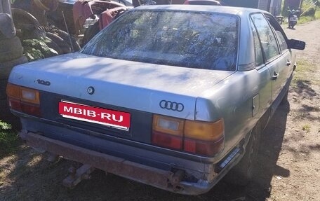 Audi 100, 1983 год, 72 000 рублей, 5 фотография